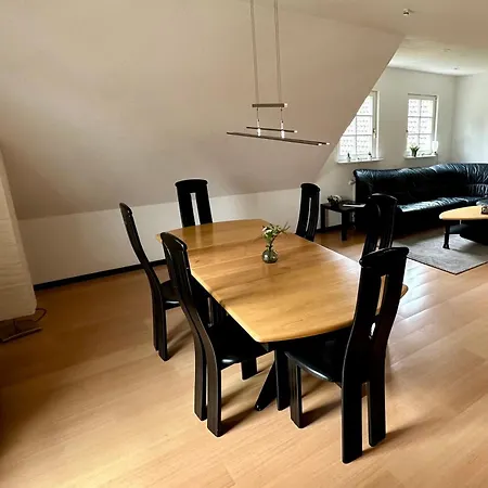 Muehlenstr 15 Og Lägenhet Zingst